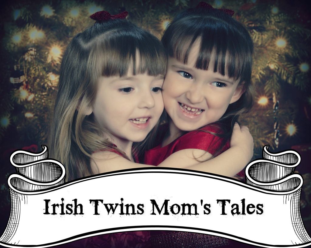 Irish Twins Mom's Tales