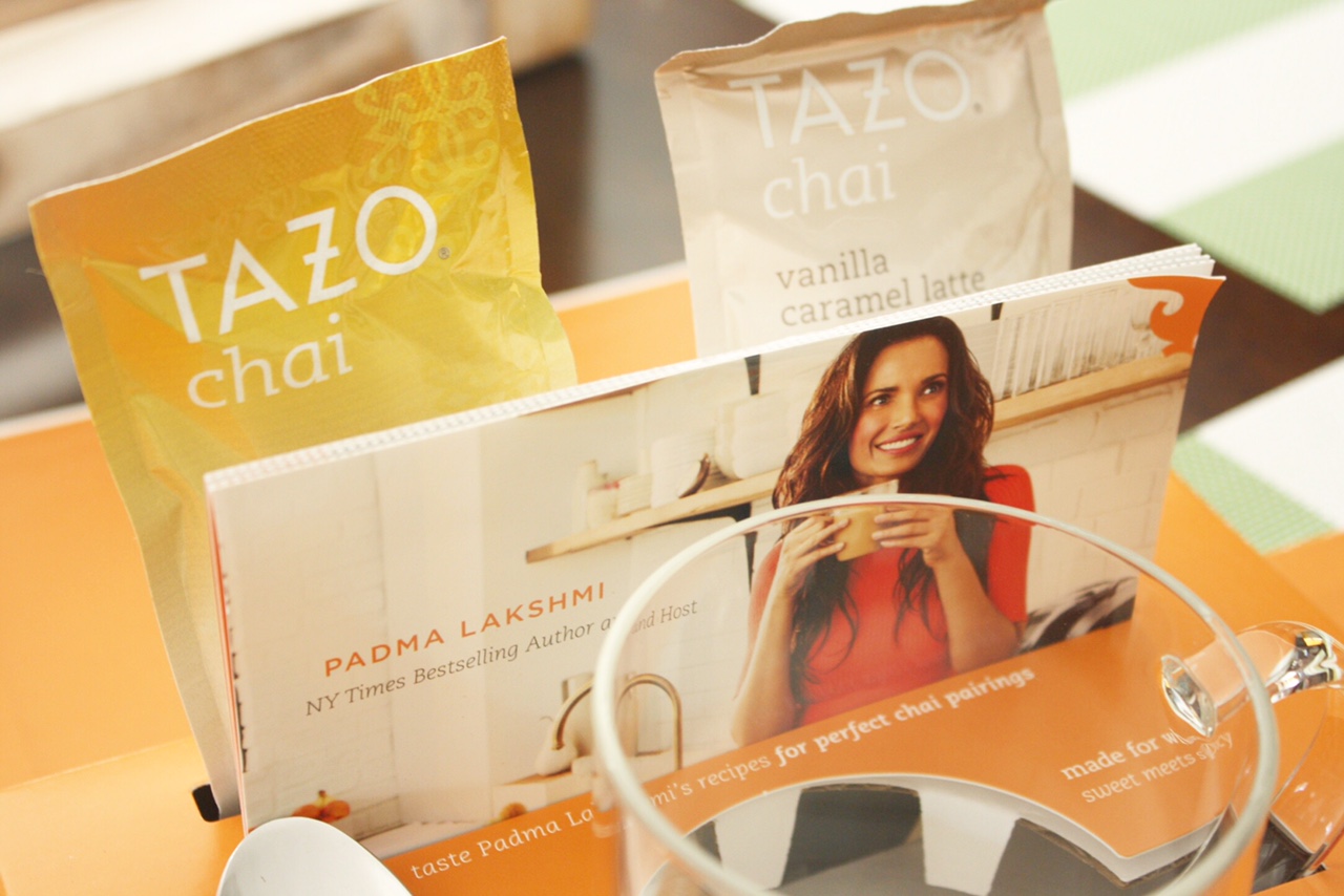 How to Best Enjoy TAZO® Chai Latte - Confessions of a Mommyaholic1280 x 854