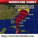 Hurricane Sandy and The Worst Case Scenario….