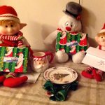 GingerBread’s Christmas Letter and A Wonderful Christmas Day…