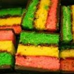 Three Colored Cookies Recipe