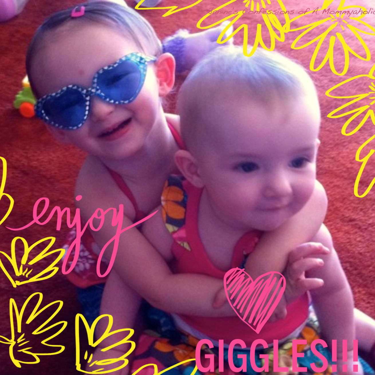 Giggly Girls!!