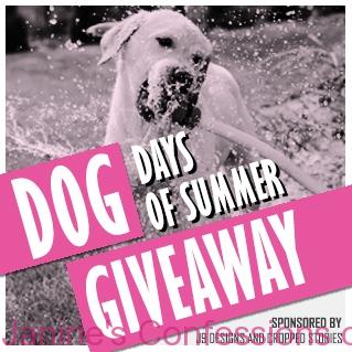 Dog Days of Summer Giveaway!!