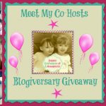 Huge One Year Blogiversary Giveaway~The Bravest Thing I Ever Did: FTSF 37