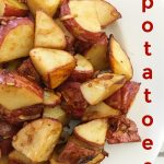 Onion Soup Mix Oven Roasted Potatoes