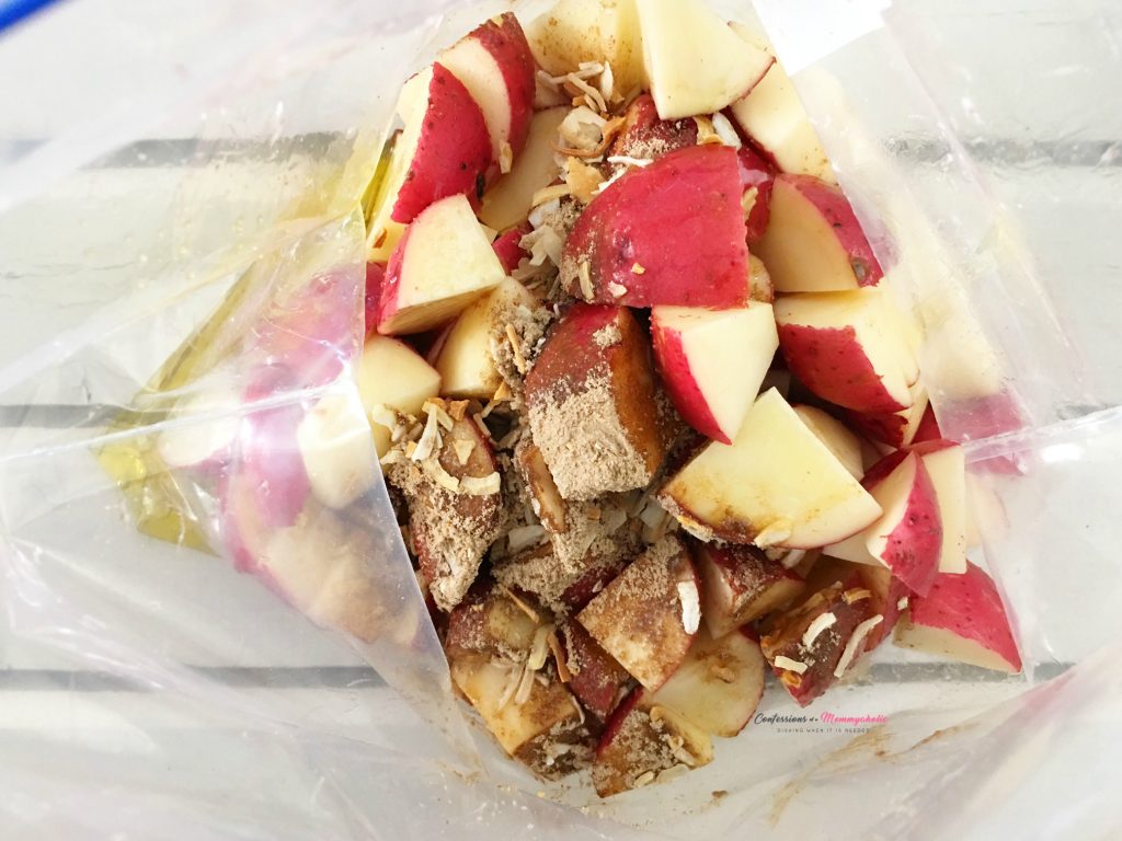 Lipton Onion Soup Potatoes Oven Roasted Recipe