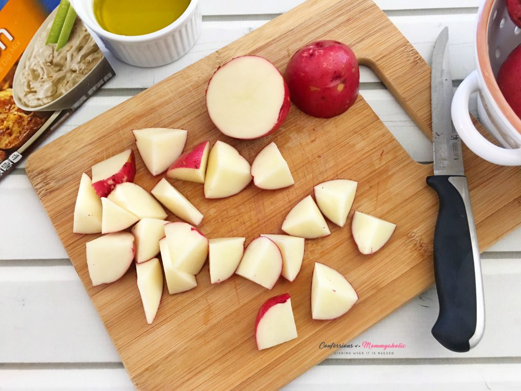 Lipton Onion Soup Potatoes Oven Roasted Recipe