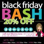 Pish Posh Baby Black Friday & Cyber Monday Sale