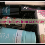 GLOSSYBOX Limited Edition Holiday Box
