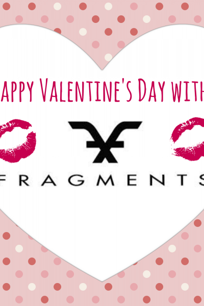 Happy Valentine's Day with Fragments