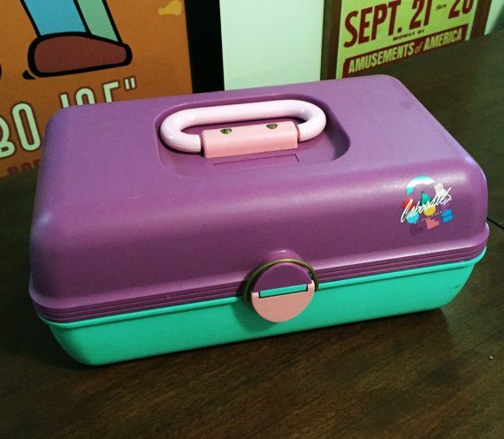 My Caboodle looked Just like this one!