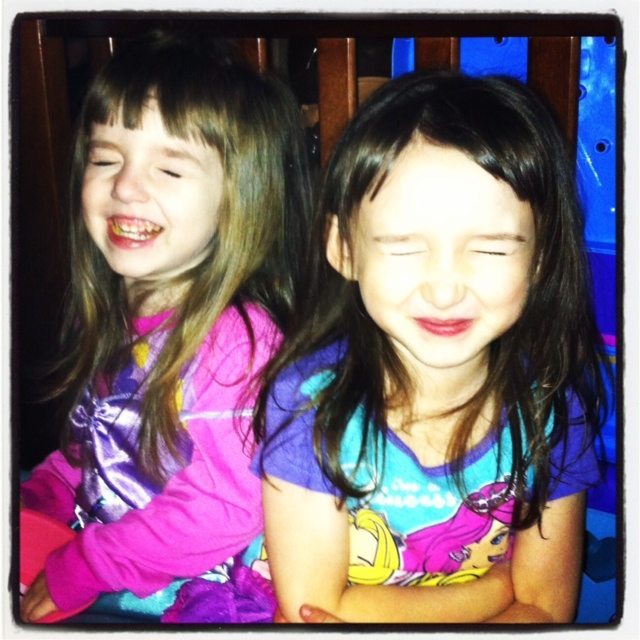 My Silly Princesses Is Why!