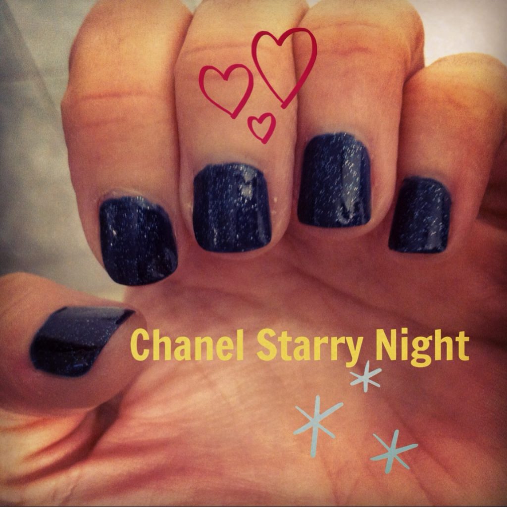 Chanel Le Vernis Starry Night