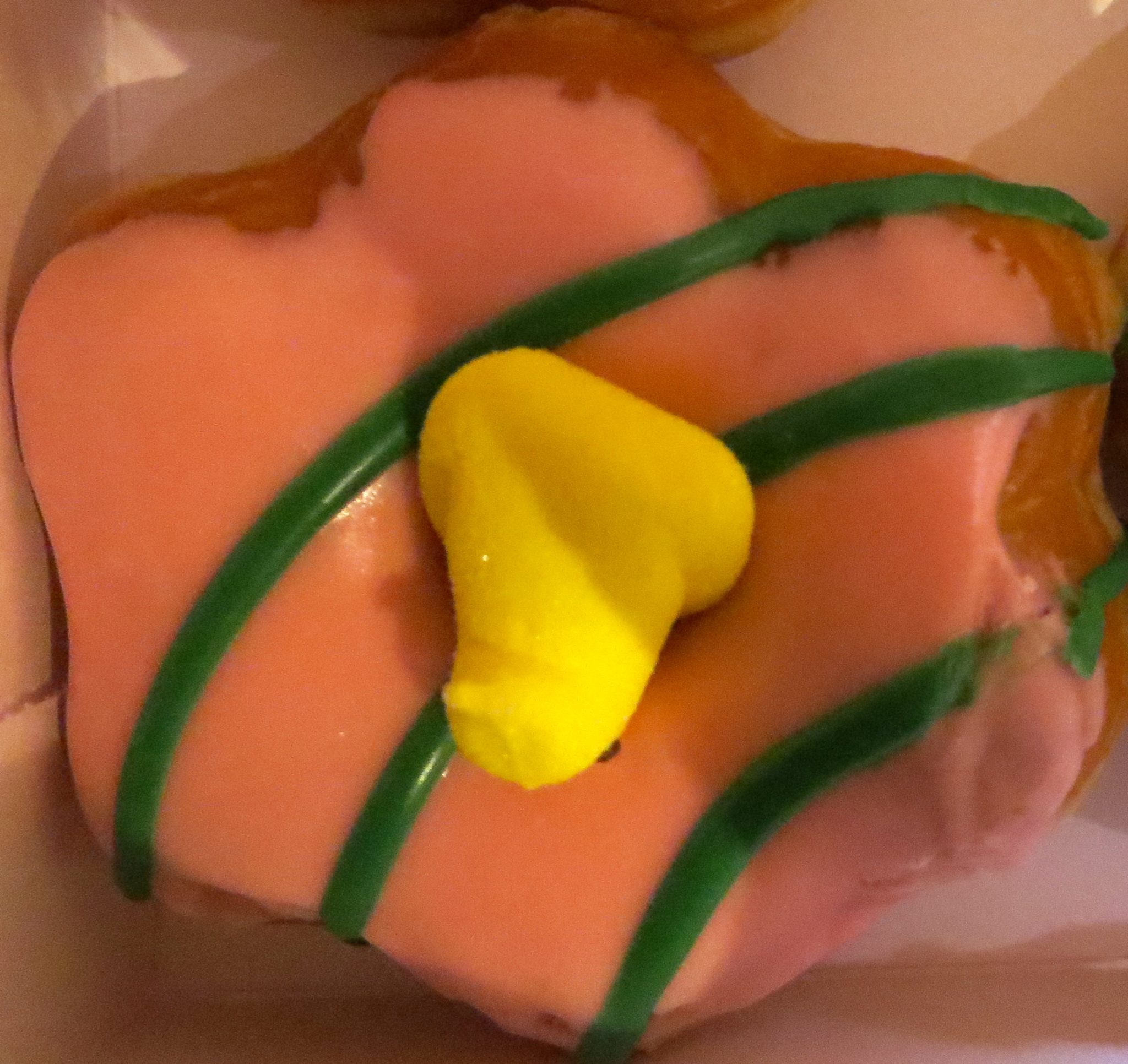 What the Peep's Donut Should Look Like.