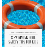 Summer Swimming Pool Safety For Kids