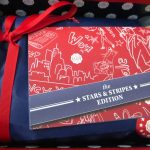 The Stars And Stripes Edition – GLOSSYBOX June 2014