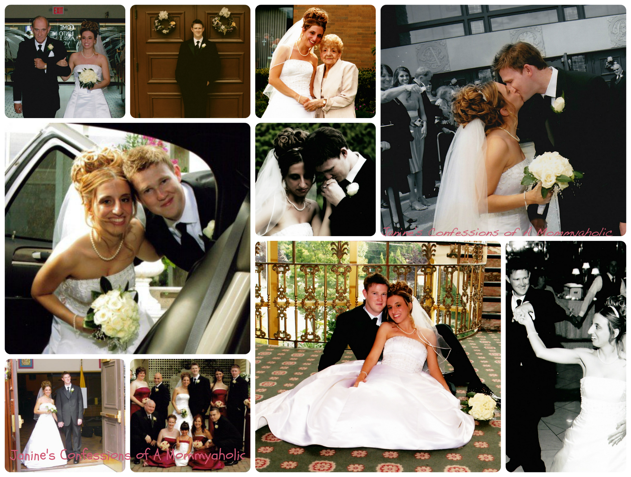 Our Wedding: July 8, 2006