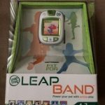 LeapBand & Healthy Habits For Kids From LeapFrog (Review)