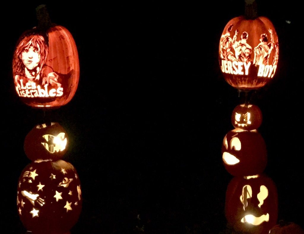 Rise of the Jack O Lanterns Does Broadway