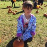 Happy ‘Pumpkin Picking’ Halloween from Emma & Wonderful Wednesday