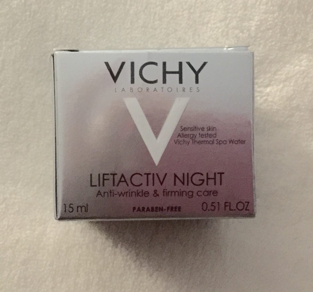 Vichy Liftactiv Night