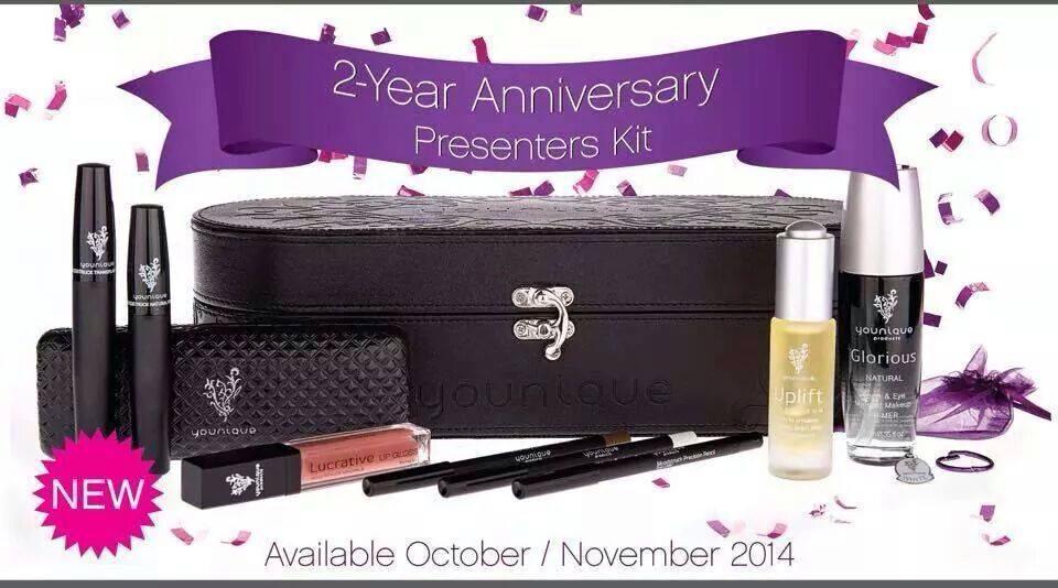 Get the October Younique Kit Now!!!