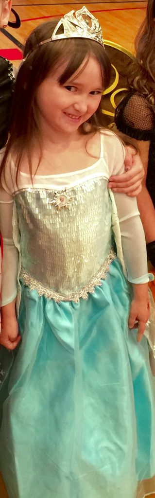 Sorry for the Cropped Image -Just A Preview of Emma as Elsa