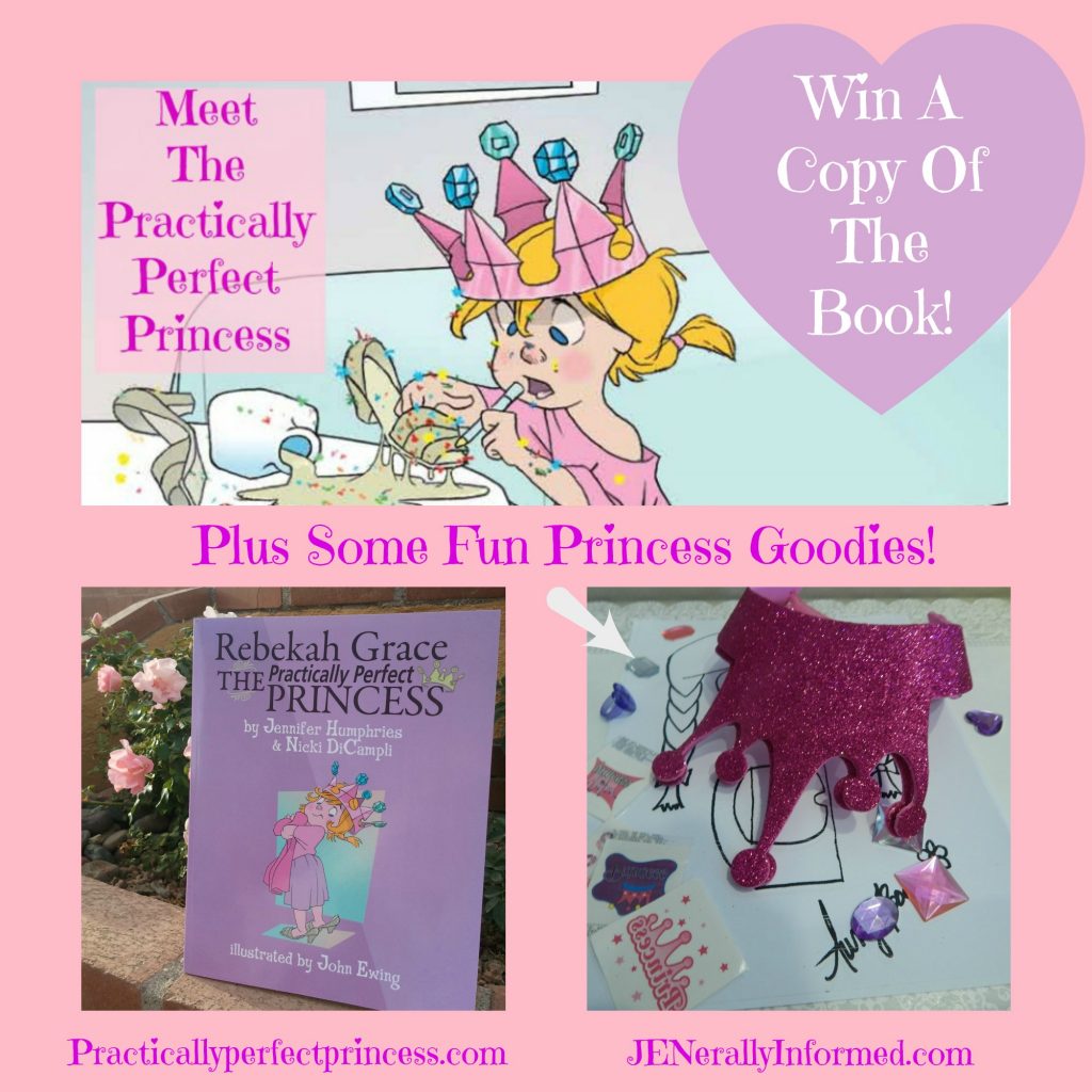 Princess Giveaway Collage