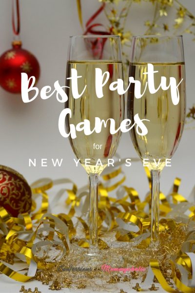 Best Party Games for New Years Eve