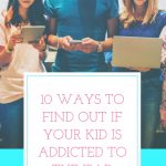 Is Your Kid Addicted to The iPad?