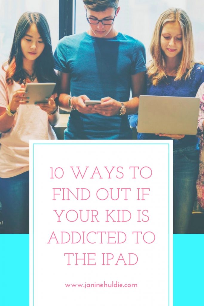 Is Your Kid Addicted to The iPad? This Mom's Confessions