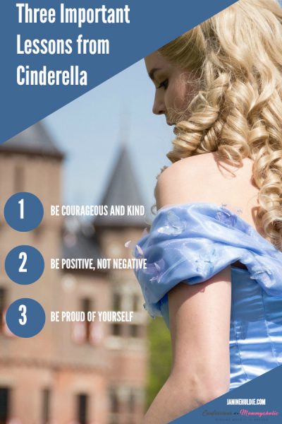 Three Important Lessons from Cinderella