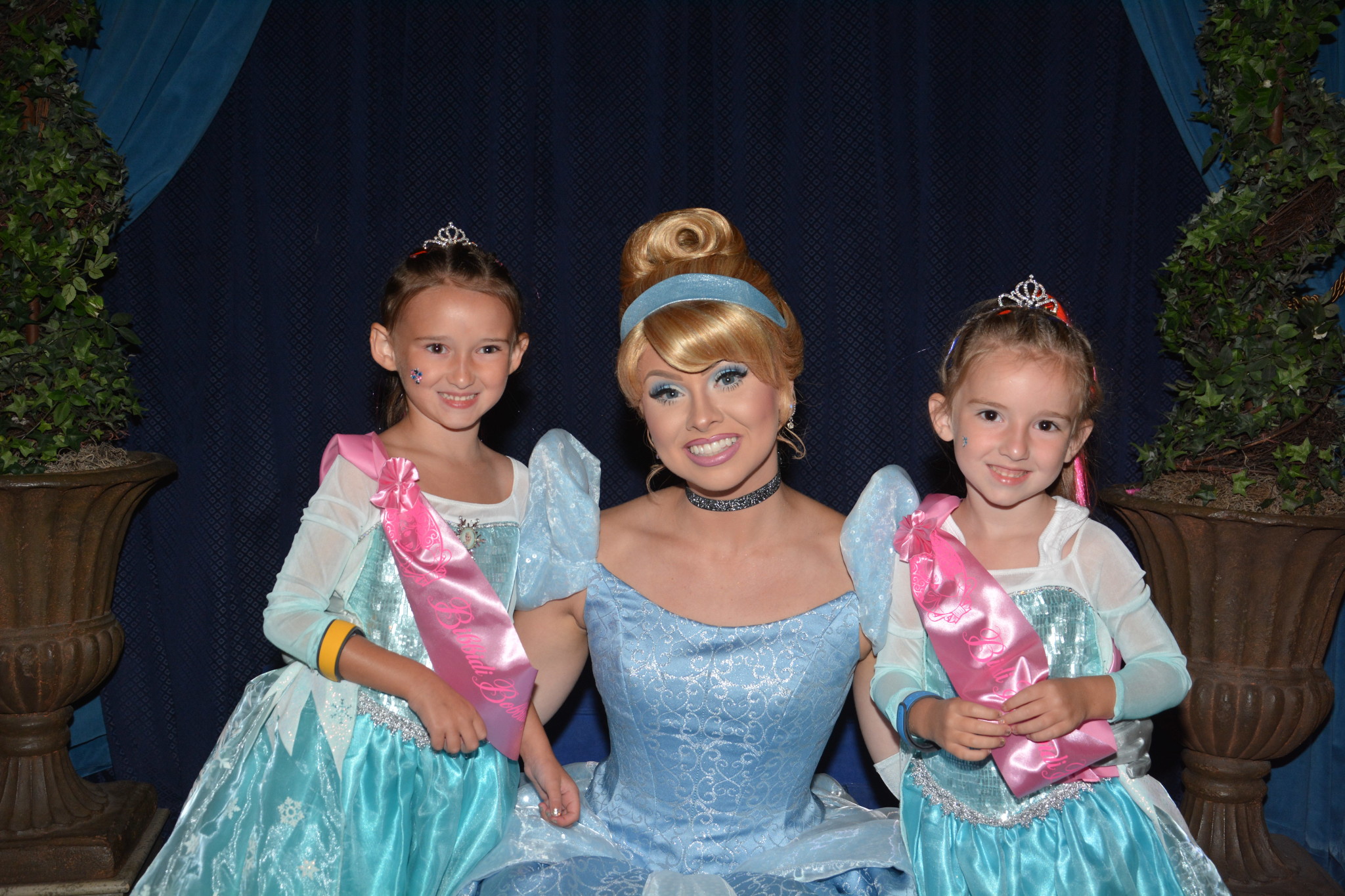 Cinderella and the Girls