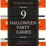 9 Spooky Halloween Party Ideas