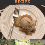 Apples Galore with Perfect Pie Recipe