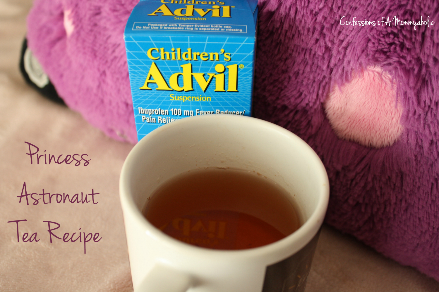 Princess-Astronaut-Tea-sick-days