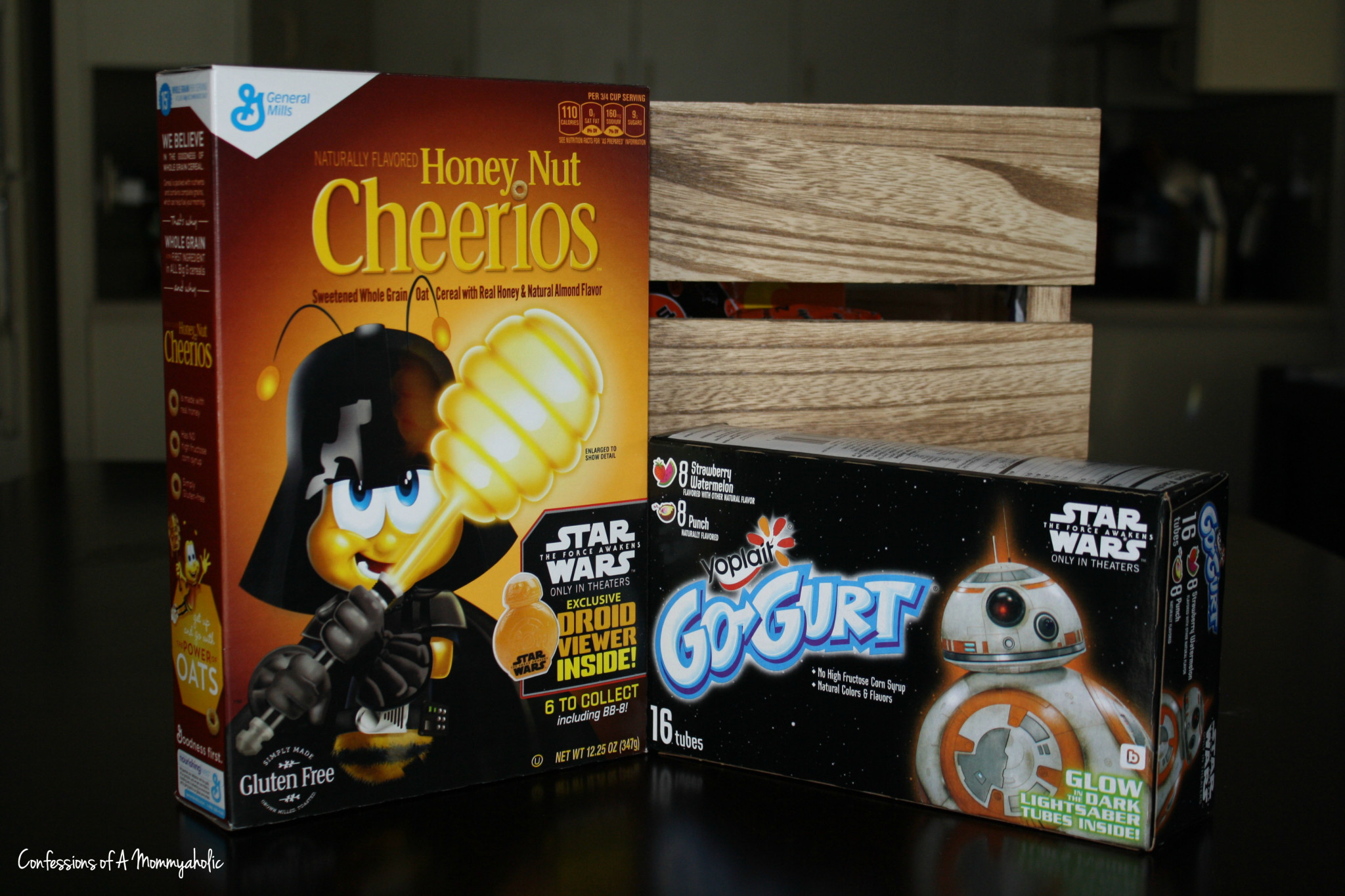 Star Wars™-Honeynut-Cheerios-Go-Gurt