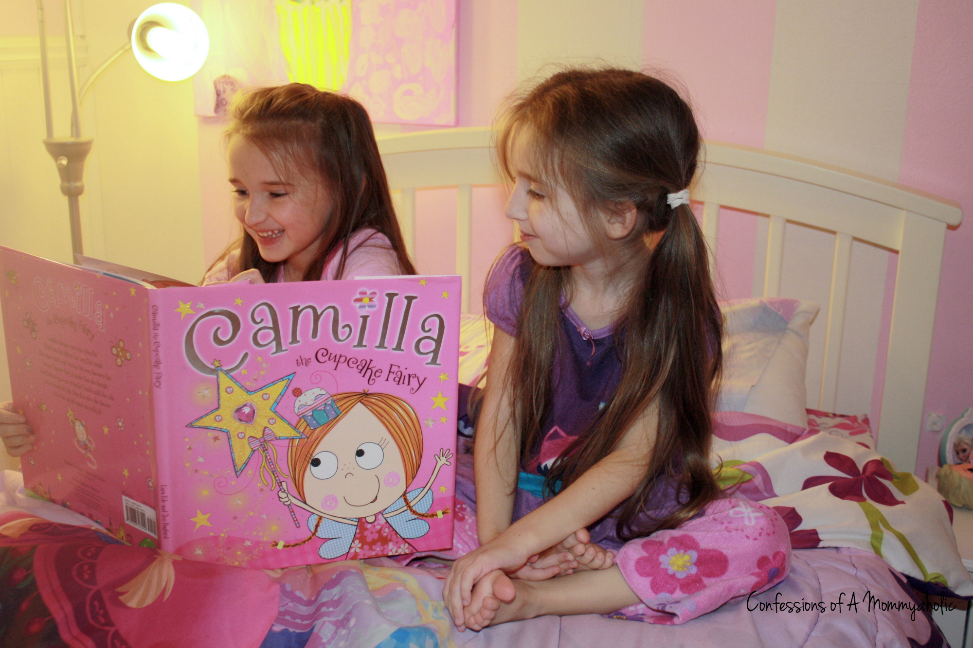 Even More Reading BookBugs Camilla the Cupcake Fairy