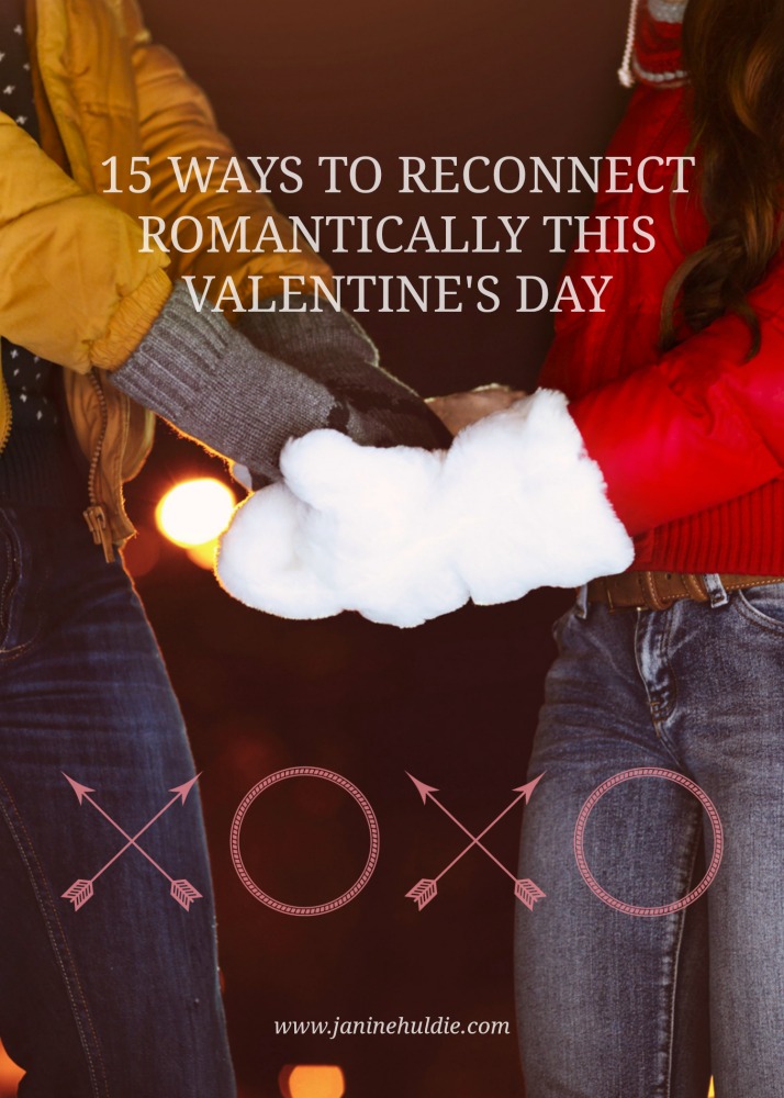 15 Ways to Reconnect Romantically This Valentine's Day Color