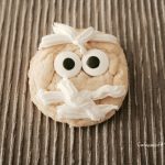 Spooky Yummy Mummy Cookies Recipe