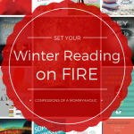 Set Your Winter Reading On Fire