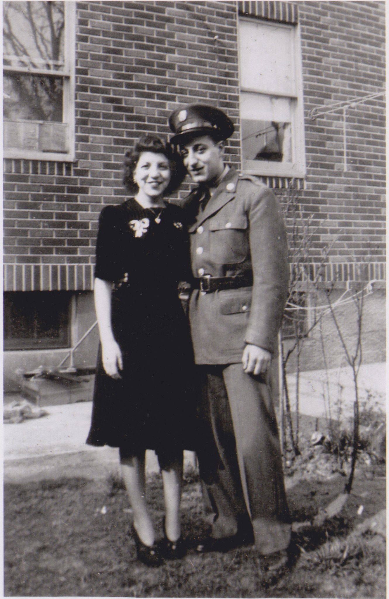 My Grandparents During WWII