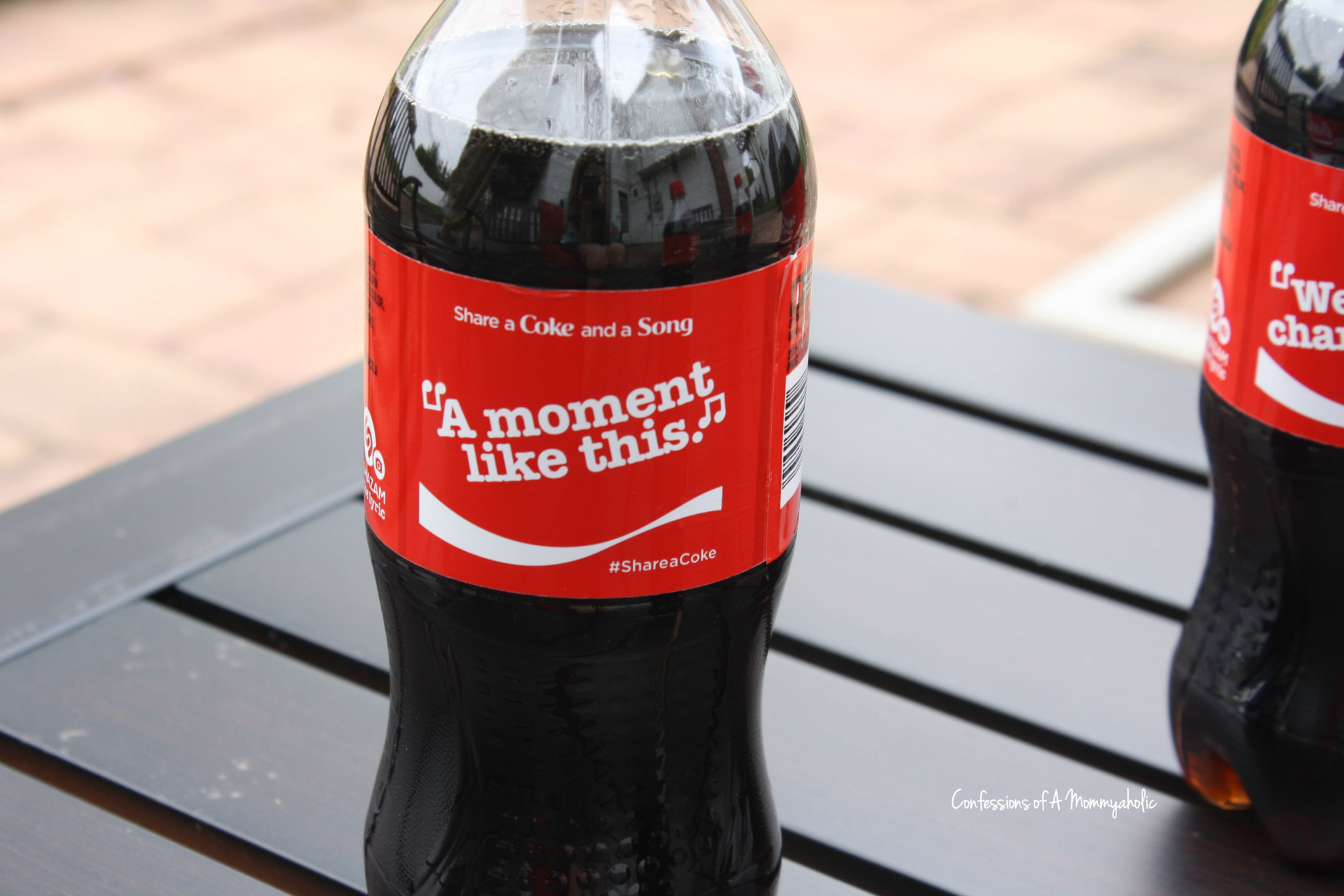 Coca Cola Share A Coke and a Song 2