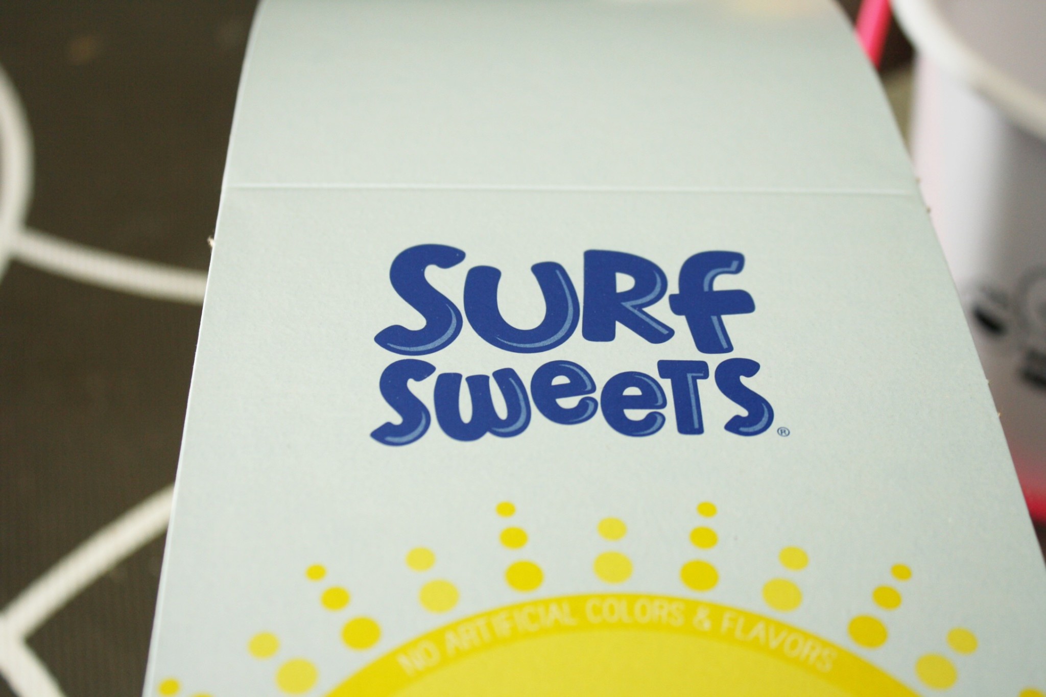 SurfSweets Logo