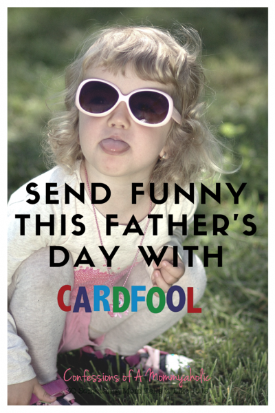 Send Funny This Father's Day with Cardfool
