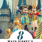 8 Ways Disney World’s Magic Kingdom Is Like Home To Me
