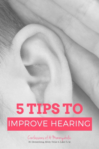 5 tips to improve hearing