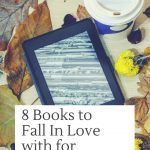8 Books to Fall In Love With for Fall 2016