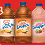 Rollback with Snapple! at Walmart