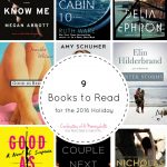 9 Books to Read for the 2016 Holiday